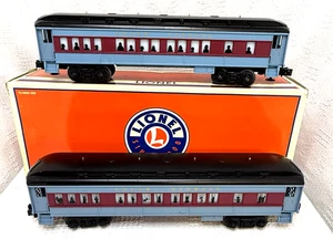 LIONEL Polar Express Coach Car Marionettes 6-25100 & Passenger Car 6-25101 - Picture 1 of 7