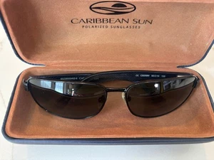 Caribbean Sun polarisierte Sonnenbrille Cutler CS058M - nur Gestell - Bild 1 von 8