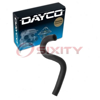 Dayco Heater Hose for 1988-1993 Oldsmobile Cutlass Supreme 2.8L 3.1L V6 - oy Foto 1 de 4