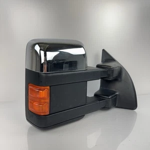 Rétroviseur droit passager électrique télescopique pliable thermique F250 F350 2009 2010 OEM - Photo 1/12