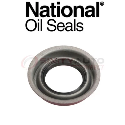 National Differential Pinion Seal for 1965-1974 Chevrolet G10 Van 2.5L 3.2L xy Foto 1 de 4