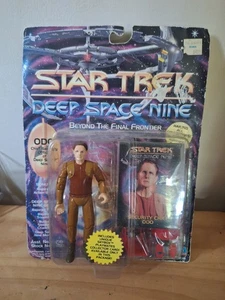 Star Trek Deep Space Nine Beyond The Final Frontier Odo Figure NEW - Picture 1 of 7