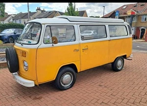 vw t2 camper van - Picture 1 of 24