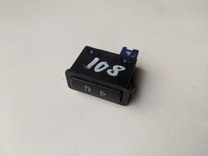 BMW X5 E53 TV PLAY SWITCH (1999-2006) - Picture 1 of 1