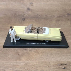 Jada Toys 1963 Cadillac Series 62 The Godfather Diecast Car Maßstab 1:18 - Bild 1 von 13