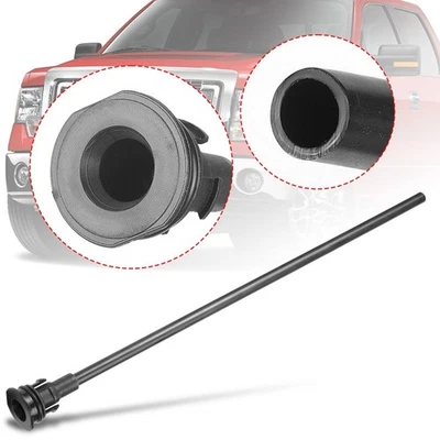 Oil Level Dipstick Tube Indicator For 2011-2013 2014 Ford F-150 Mustang 5.0L V8 - Image 1 of 4