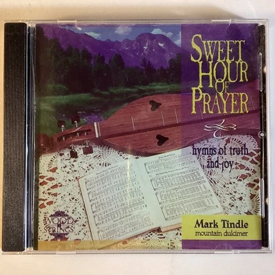 Mark Tindle: Sweet Hour of Prayer - Mountain Dulcimer - Free Shipping - Image 1 of 4