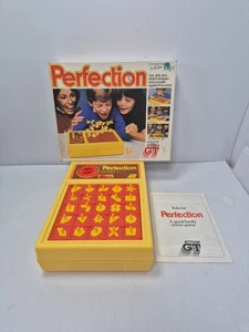  Action GT Perfection Spiel 1980 vollständig & funktionsfähig  - Bild 1 von 4