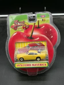 Motore Max Ciliegie Fresche 1970 Ford Maverick - Foto 1 di 2