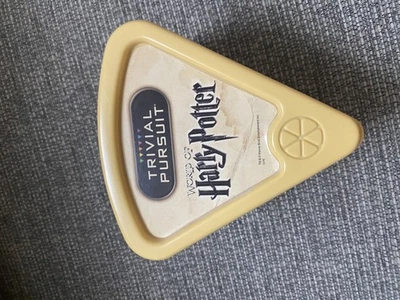 Harry Potter Trivia  Pursuit Game - Image 1 of 4