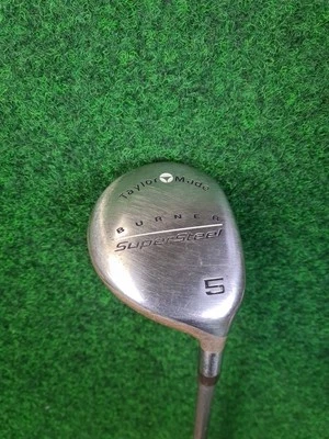 TAYLORMADE Burner Supersteel 5-Holz - Damen (Graphit, 41 Zoll, Rechts, Ladies) - Bild 1 von 4