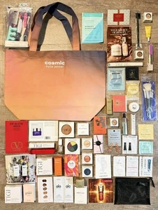 54+ Stück Konvolut Karton!  Beauty Make-up Hautpflege Kosmetik Set HIGH END - Bild 1 von 10