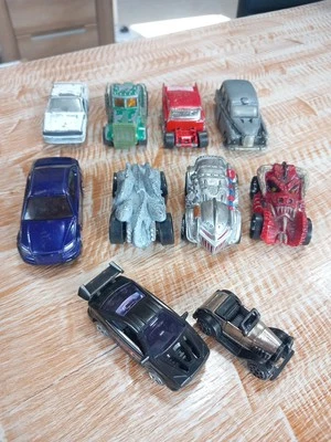 Lotto Vintage,Matchbox,MotormaxDisney,Giusval ecc. - Immagine 1 di 4