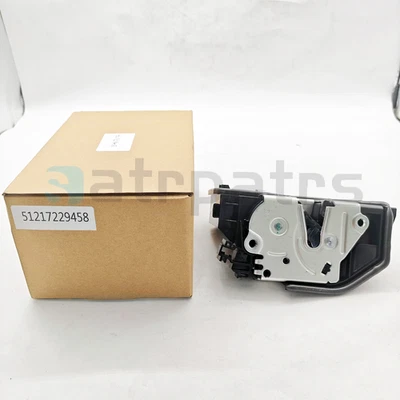 Actuador de bloqueo de puerta delantera derecha para BMW E90 F30 323i 328i 428i F10 F32 Mini EE. UU. Foto 1 de 4