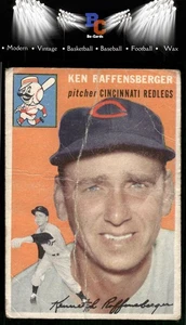 1954 Topps #46 Ken Raffensberger - Imagen 1 de 2