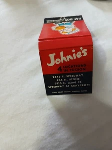 johnies fat boy hamburger - Bild 1 von 1