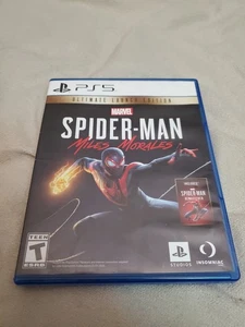 Marvel's Spider-Man: Miles Morales - PlayStation 5 - Picture 1 of 3