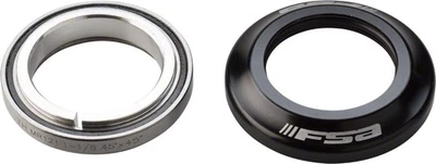 FSA Internal Headset Upper 44mm for Ridley CX - Cartridge Bearing, Black - Image 1 of 2