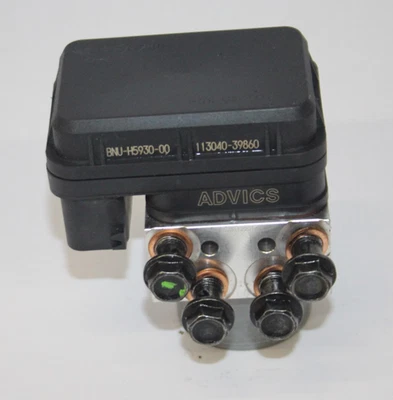 ABS Bomba Hidro Agregada Modulador de Presión Yamaha Yzf-R125 RE40 2023- ( Lager - Imagen 1 de 4