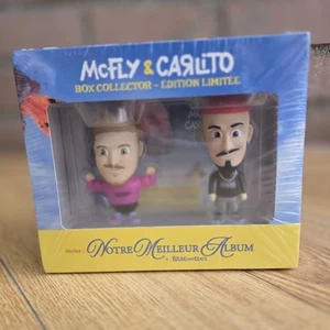 SEALED BOXSET: McFly & Carlito: Notre Meilleur Album Edition Collector Limitée - Foto 1 di 7