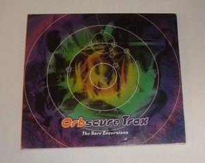 The Orb - Orbscure Trax CD. Promo Only CD - Bild 1 von 2