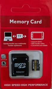 Brand New Sony 2TB SD Card - High Speed Memory - Picture 1 of 1