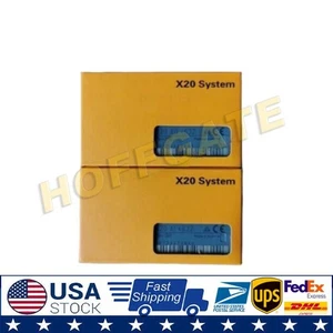B&R X20AI4632 PLC Module New One Expedited Shipping X20 AI 4632 - Picture 1 of 4