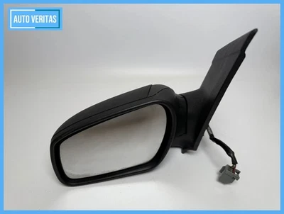 Original Ford Focus II 2 (DA) Exterior Mirror, Electric, Left, Black 228.36.89 - Image 1 of 4