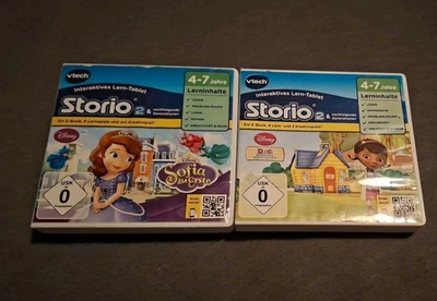 VTech - Storio 2  spiele  - Bild 1 von 2