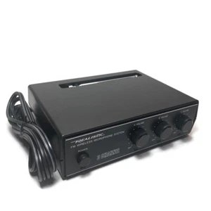 Realistic Vintage FM Wireless Microphone Transmitted Only 32-1228 - Picture 1 of 7