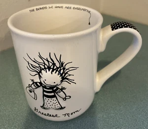 Enesco Children of the Inner Light Greatest Mom Mug, 5" Excellent Used Condition - Picture 1 of 6