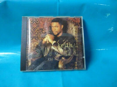Musik CD  KEITH SWEAT - Bild 1 von 3