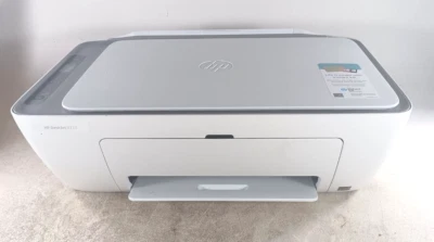 HP Printer Desk Jet 2722 All-In-One Print Scan Copy LCD Screen Wifi USB - Image 1 of 4