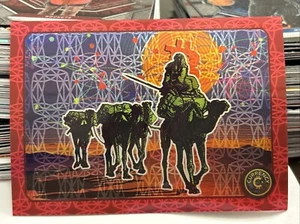 2024 Cardsmiths Currency Series 3 - THE SILK ROAD #59 - Ruby Gemstone 16/25 - Picture 1 of 3