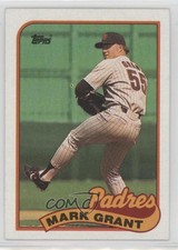 1989 Topps Mark Grant #178