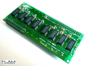 Carte 1 Mo pour ATARI Falcon 030 - 1 Mb RAM memory ATARI FALCON original card - Photo 1/8