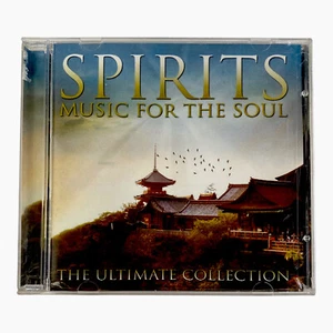 Various Artists: Spirits Music For The Soul (CD, 2005, EMI Music) Instrumental - Picture 1 of 4