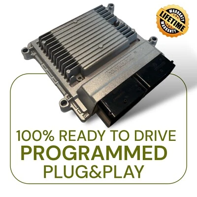 39103-2EAK0 Programado Plug&Play 2012 Kia Soul Motor 2.0L Computadora ECU ECM Foto 1 de 4