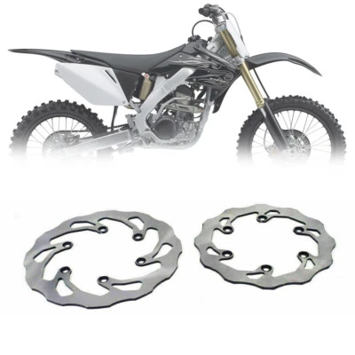 Brake Disc Rotor High Quality Motor Fits For YAMAHA WR250F/WR450F 2002-2015 - Image 1 of 4