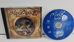 Man of War II Chains of Command PC XP Vintage PC