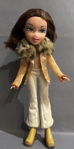 Bratz Dana Doll MGA 2003 Vintage No Shirt (read desc:) - Picture 1 of 9