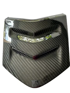 Cubierta de asiento carenado cola king b fibra de carbono para Suzuki 2007 2012 - Imagen 1 de 2