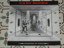 GARY MOORE - Corridors Of Power LP GERMANY 1982 Virgin