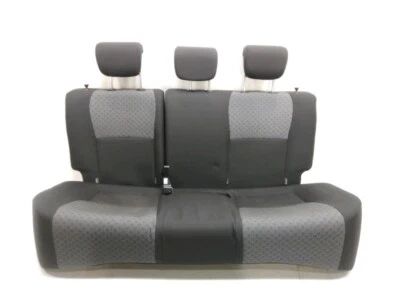 KIT BANQUETTE ARRIERE COMPLETE TOYOTA YARIS 3 phase 2 (06/2014 12/2017) - Photo 1/2