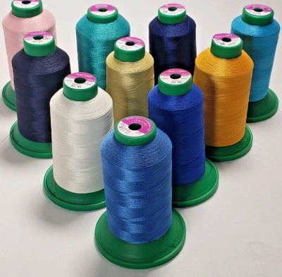 Isacord 10 pack Embroidery Thread-45 - Image 1 of 4