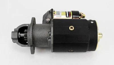 OEM Re-Manufactured Lincoln Welder SA-200 Redface Low-Mount Starter - Image 1 of 4