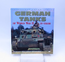 German Tanks of World War II (FIRST EDITION)
