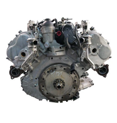 Motor para Audi A5 8T 2011 4,2 V8 Quattro CAUA CAU 354HP Foto 1 de 4