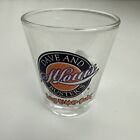 Dave And Busters St Louis Big Time Fun Shot Glass