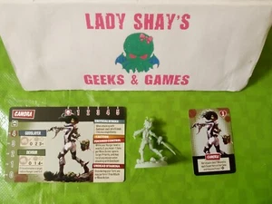 Marvel Zombies Zombicide Promo Gamora Zombie - Picture 1 of 1